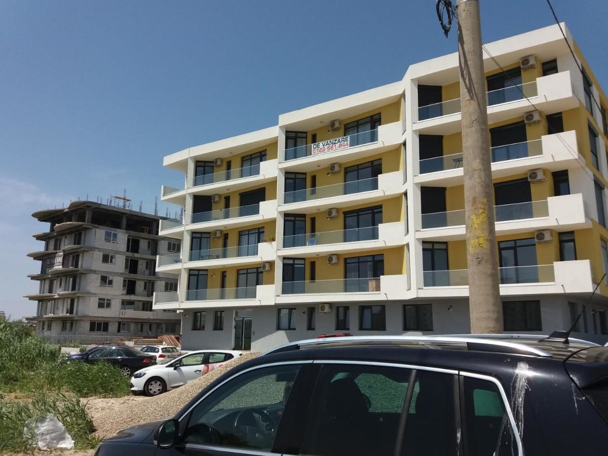 Дома для отпуска Apartament RAMI Mamaia Nord Мамайя Норд – Нэводари-13